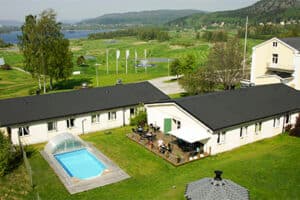 Hotell Veckefjärden – konferensanläggning i Örnsköldsvik