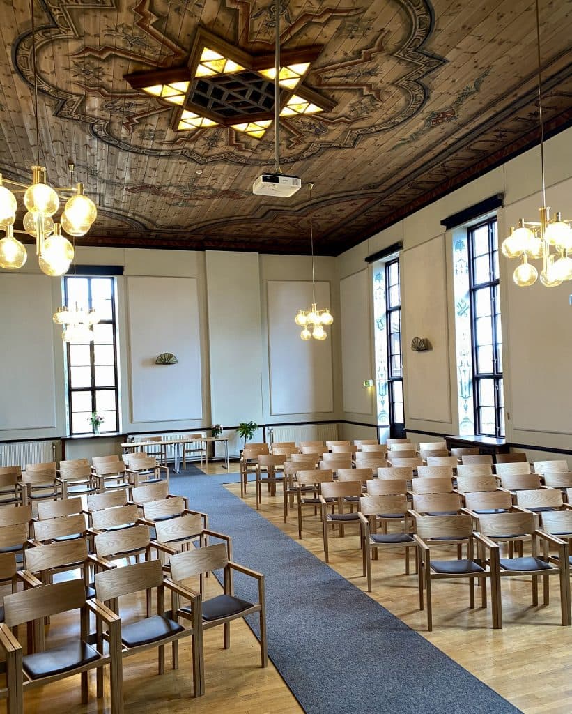 Sigtunastiftelsen Hotell & konferens – konferensanläggning i Sigtuna