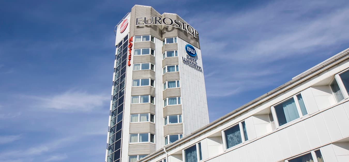Best Western Eurostop Örebro – konferensanläggning i Örebro