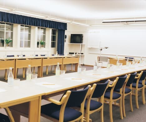 Sandvik Gård – konferensanläggning i Åby