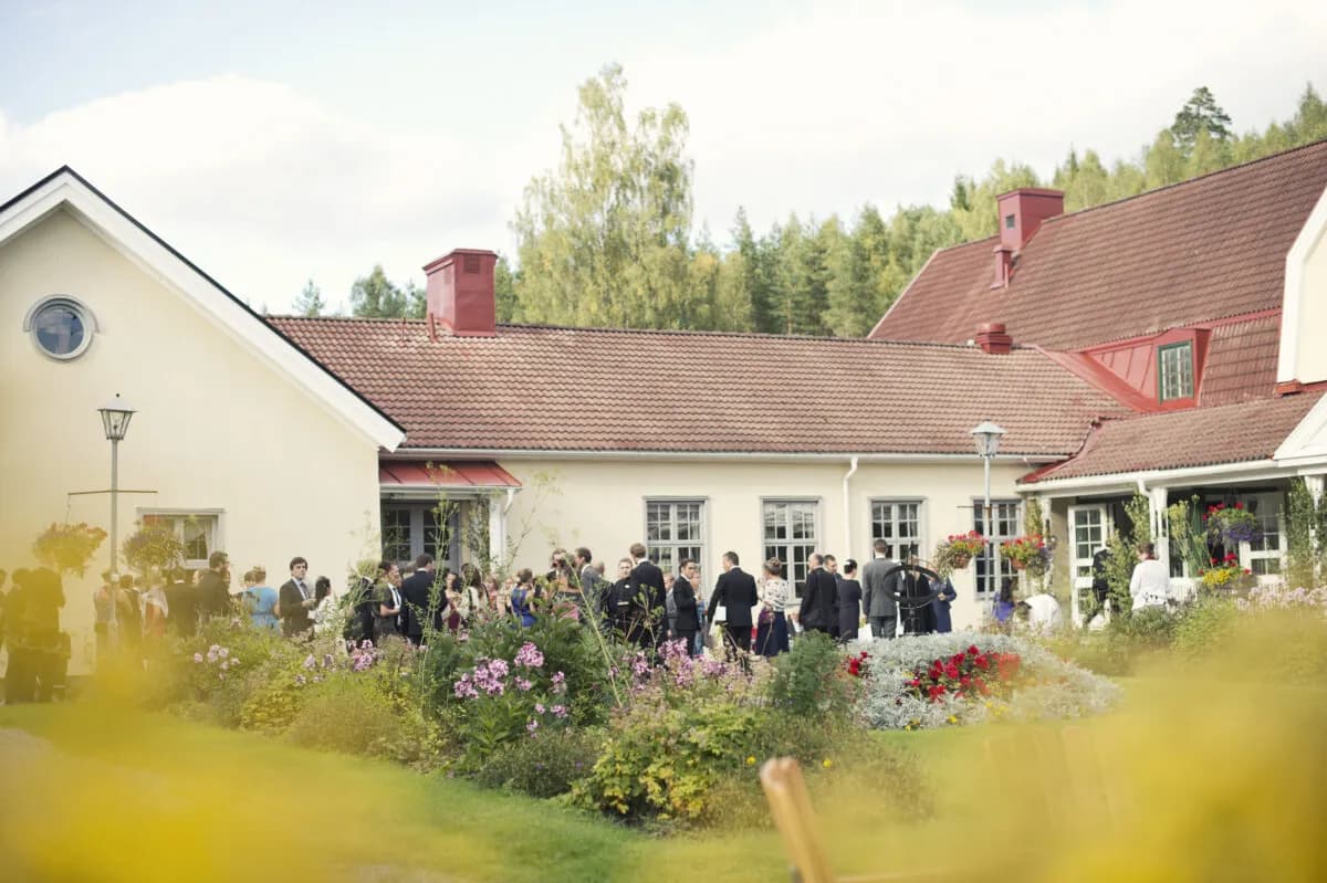 Loka Brunn Hotell & Spa – konferensanläggning i Grythyttan