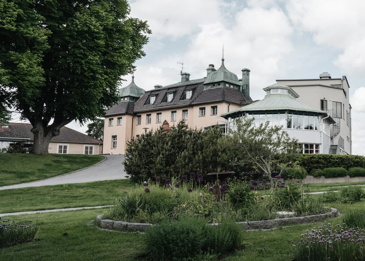 Såstaholm Hotell & Konferens – hotell & konferens i Täby