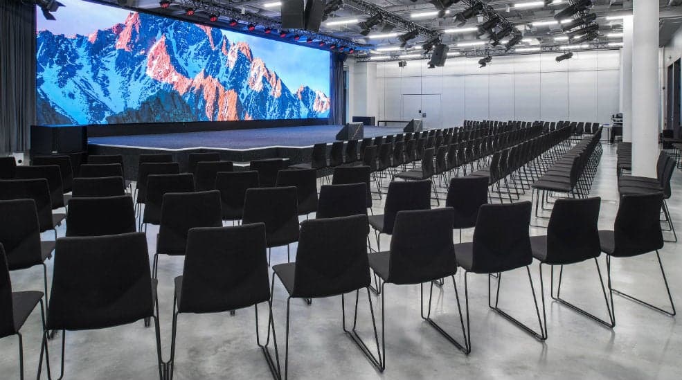 Hotel C Stockholm – konferensanläggning i Stockholm