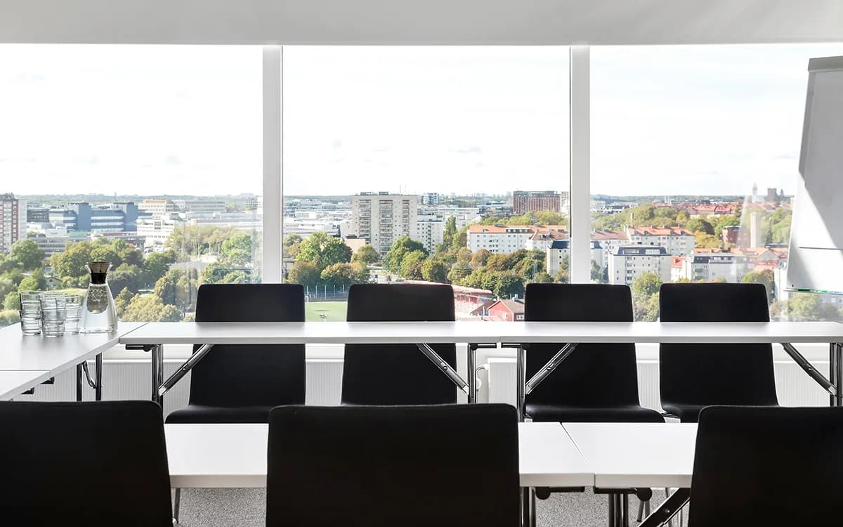 Hotel Garden – konferensanläggning i Malmö