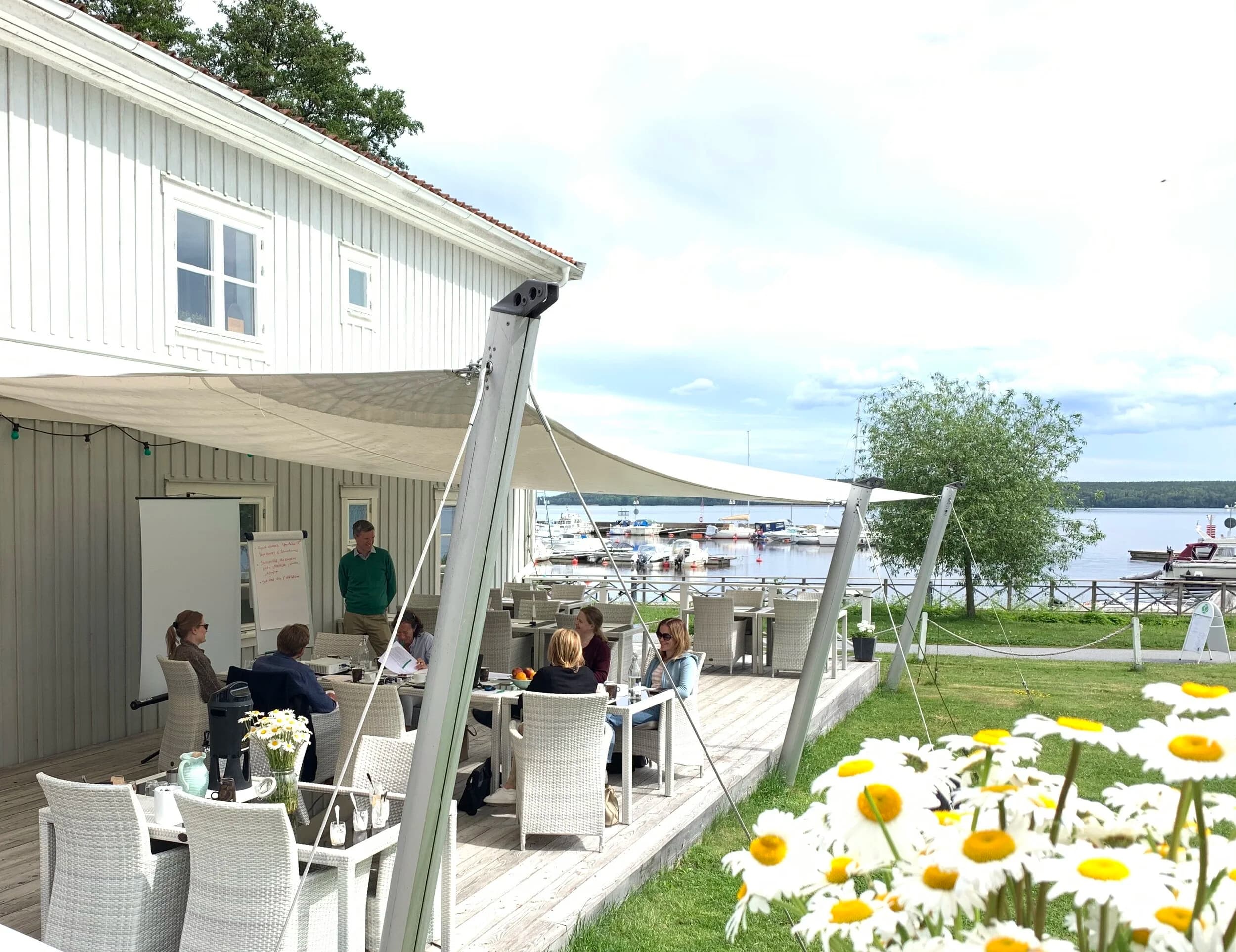 32 Rum & Kök – konferenshotell i Sigtuna