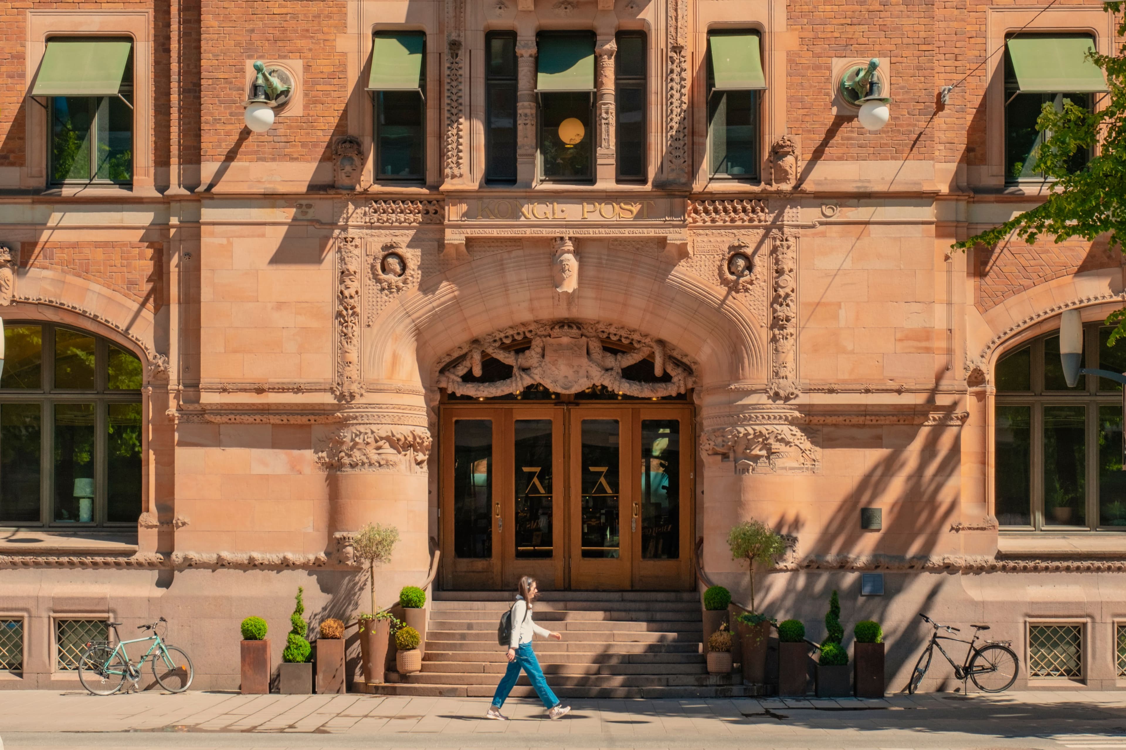 7A Posthuset – konferensanläggning i Stockholm (bild 1 av 2)
