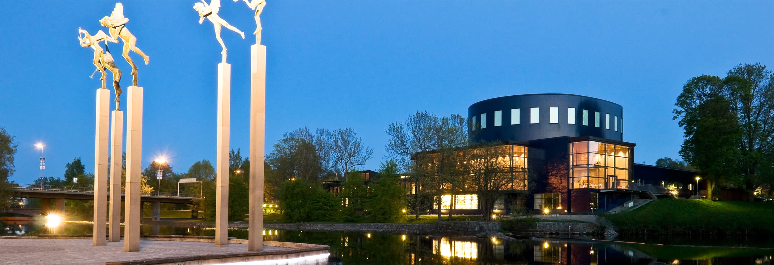 Gävle Konserthus – kongresscenter i Gävle