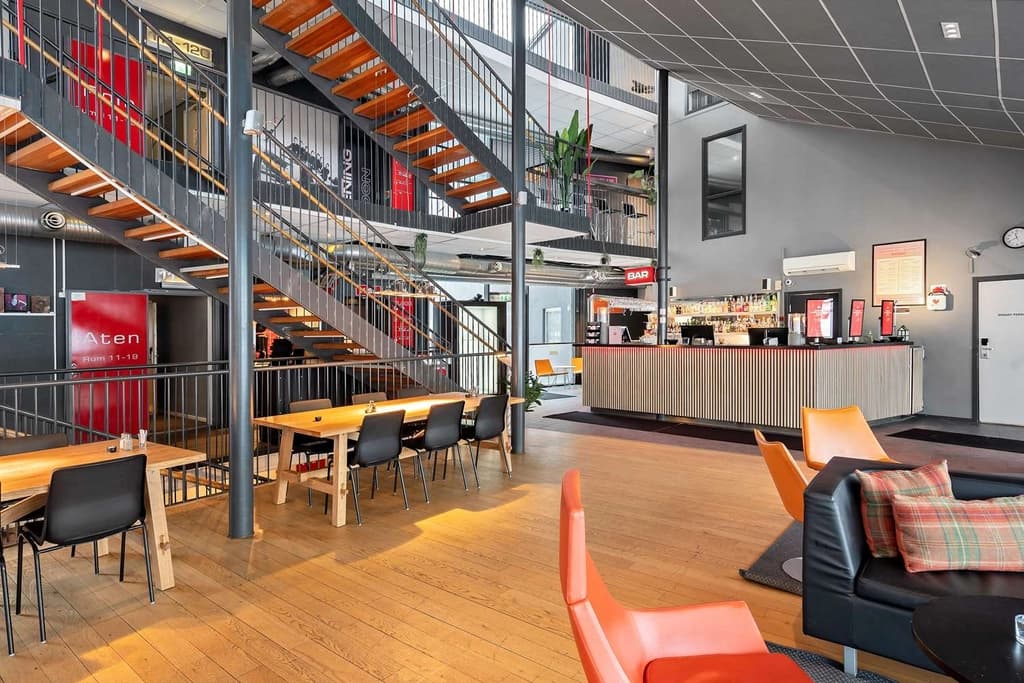 Aiden by Best Western Stockholm Airport – konferenshotell i Arlandastad