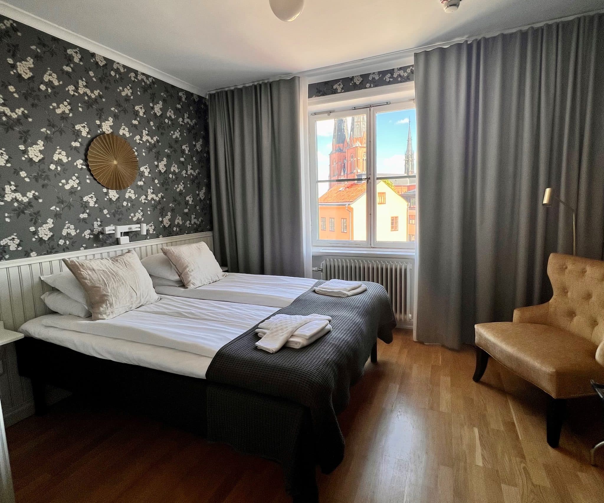 Akademihotellet – stadshotell i Uppsala