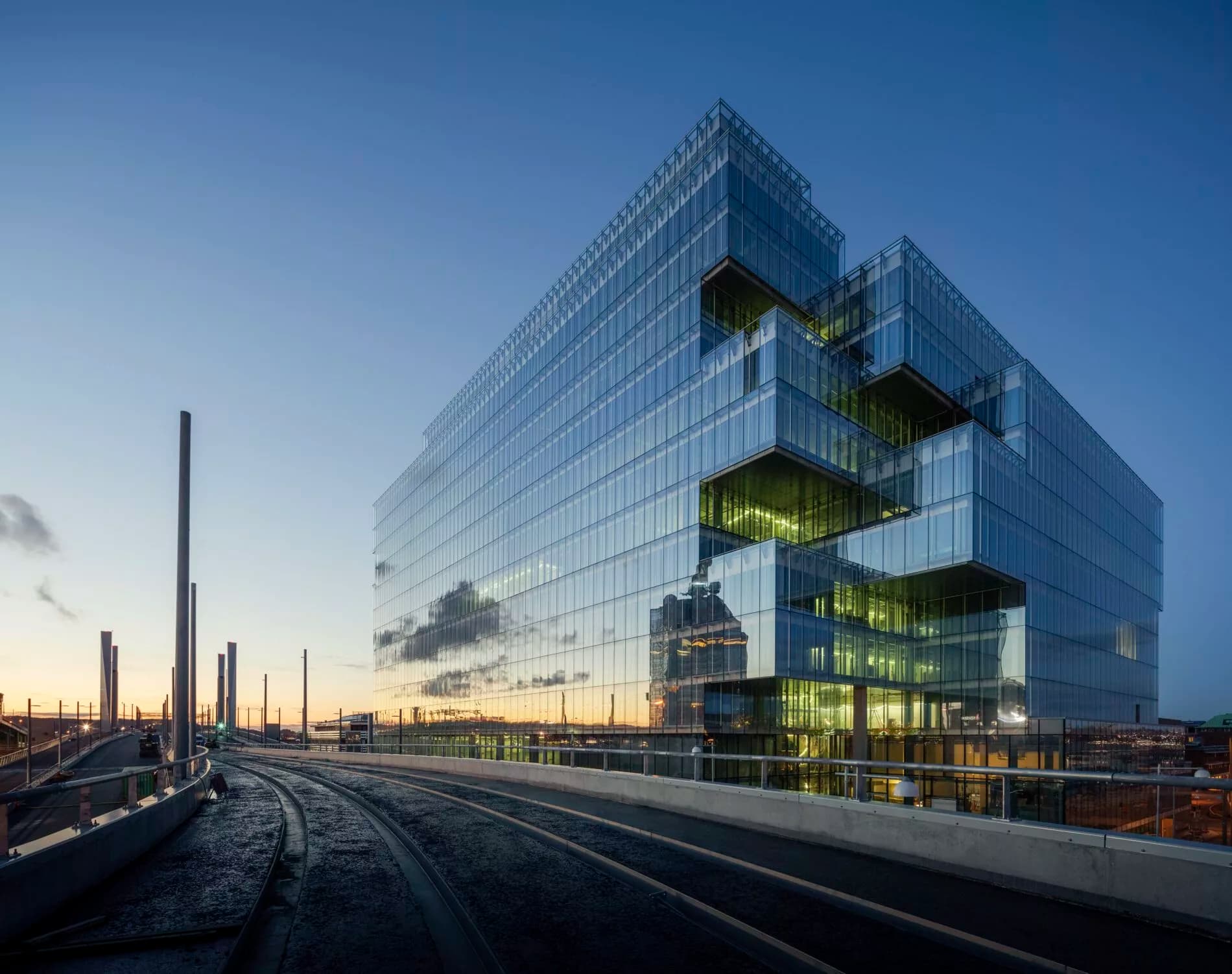 Arena Platinan - Vasakronan – konferensanläggning i Göteborg