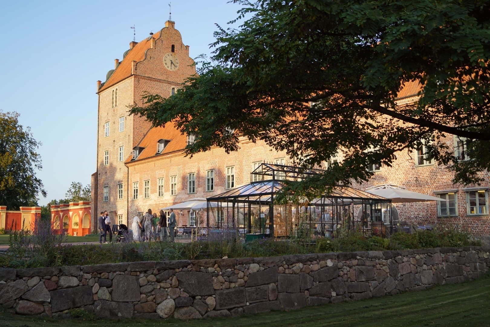 Bäckaskog Slott – slott & herrgård i Fjälkinge