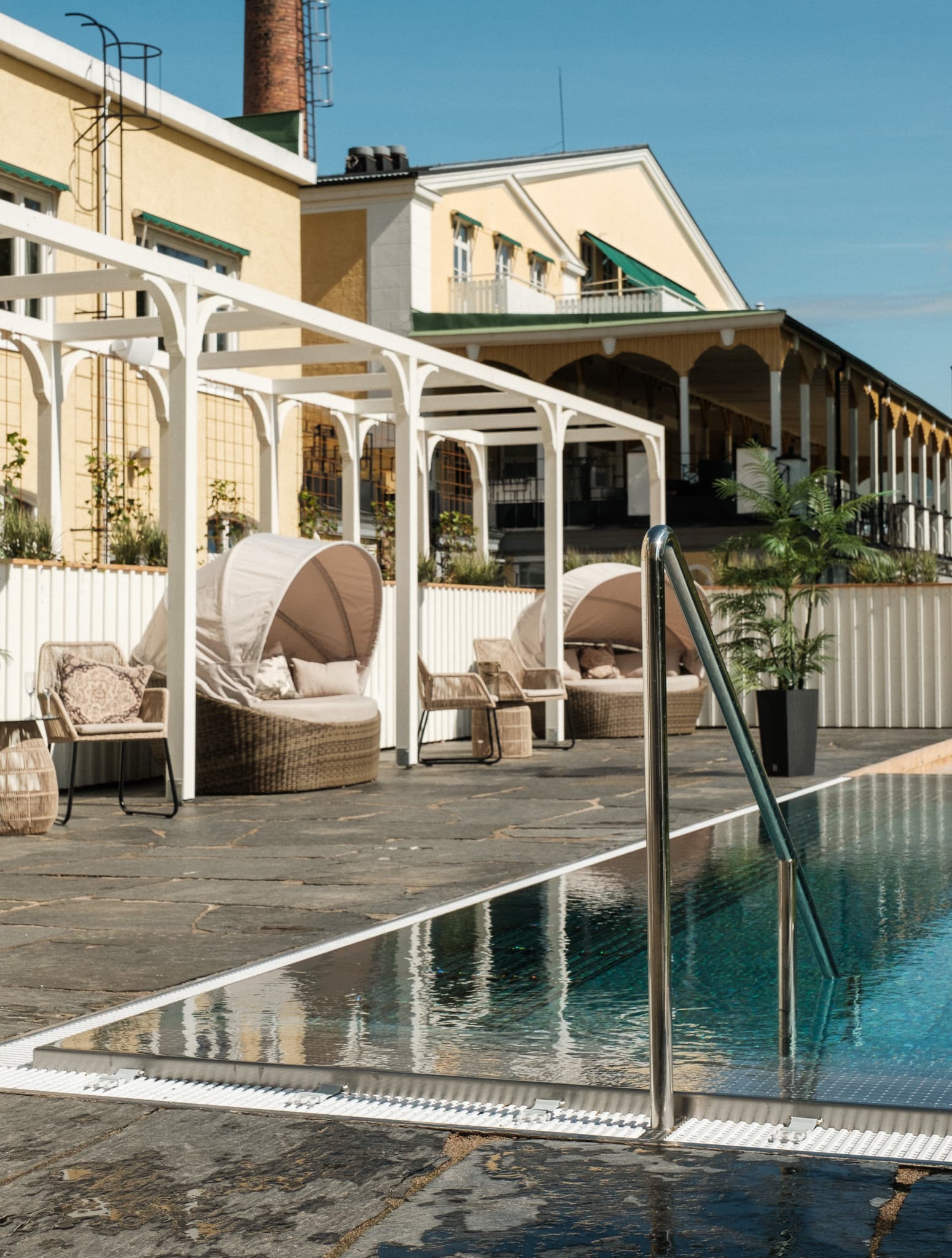 Badhotellet Konferens och SPA – spahotell i Tranås