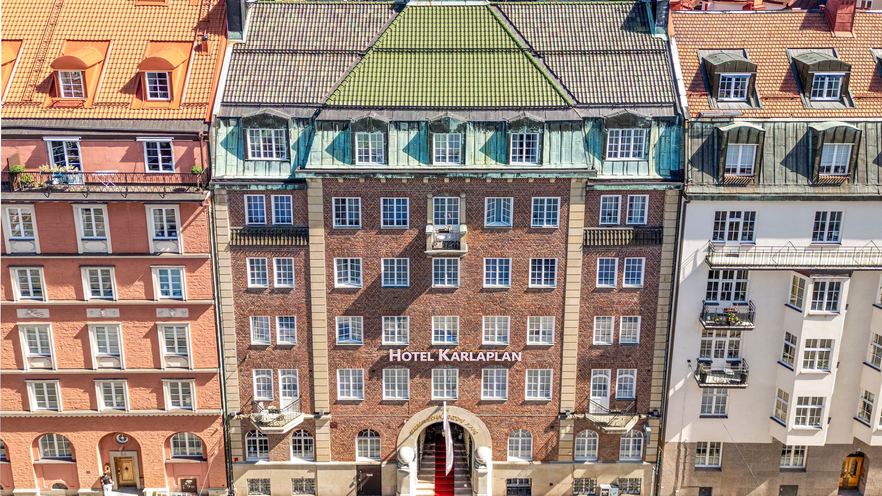 Best Western Hotel Karlaplan – stadshotell i Stockholm (bild 1 av 5)