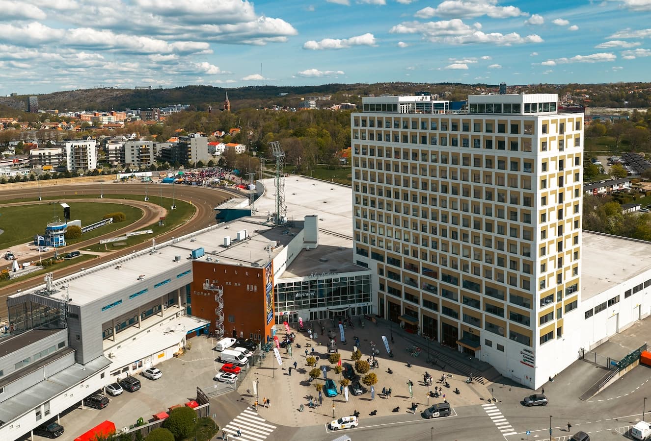 Best Western Plus Åby Hotel – konferenshotell i Mölndal