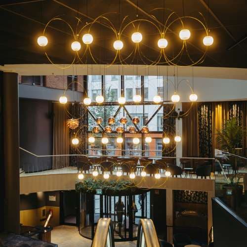 Best Western Plus Hotel Plaza – konferenshotell i Västerås