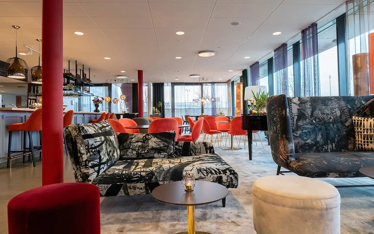 Best Western Plus Park City Lund – konferenshotell i Lund