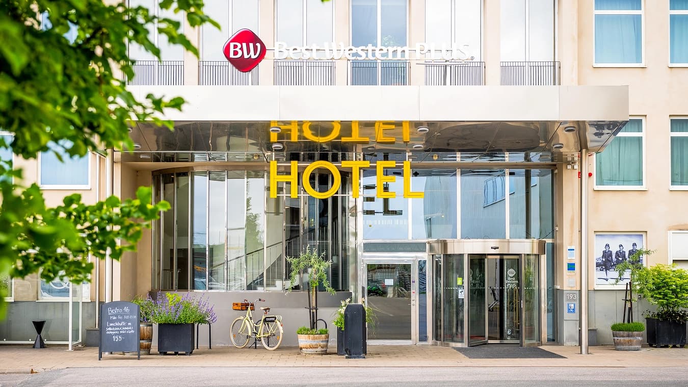 Best Western Plus Sthlm Bromma – konferenshotell i Bromma