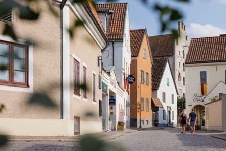 Best Western Strand Hotel – stadshotell i Visby