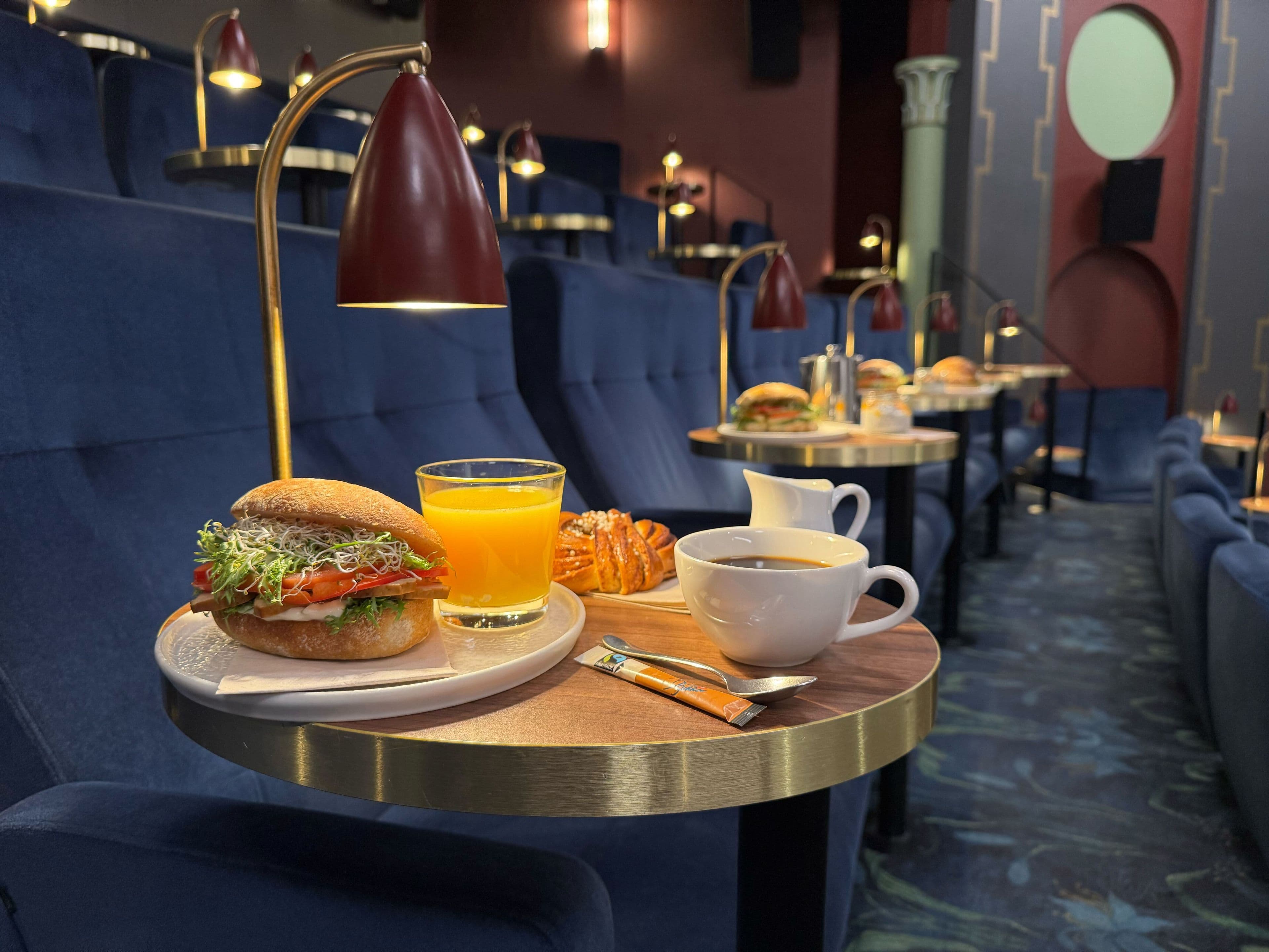 Bio & Bistro Capitol – konferensanläggning i Stockholm (bild 1 av 2)