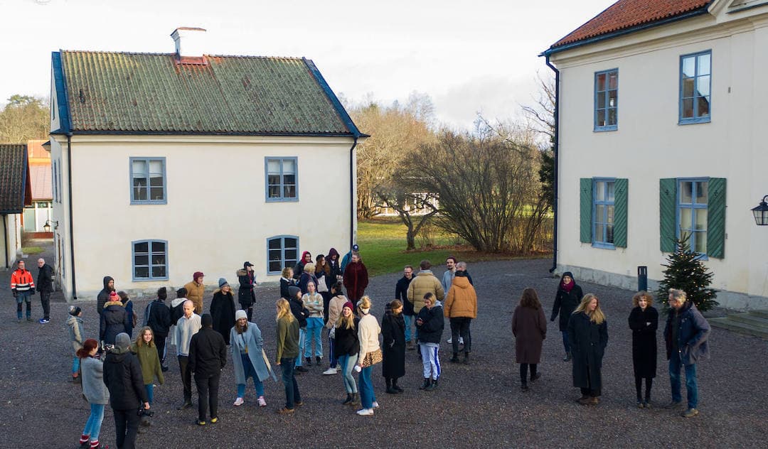 Biskops Arnö – kursanläggning i Bålsta