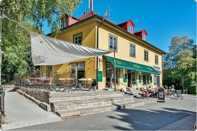 Bistro Bromma – konferensanläggning i Bromma