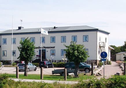 Bohus-Malmöns Pensionat – natur & friluft i Lysekil (bild 1 av 5)