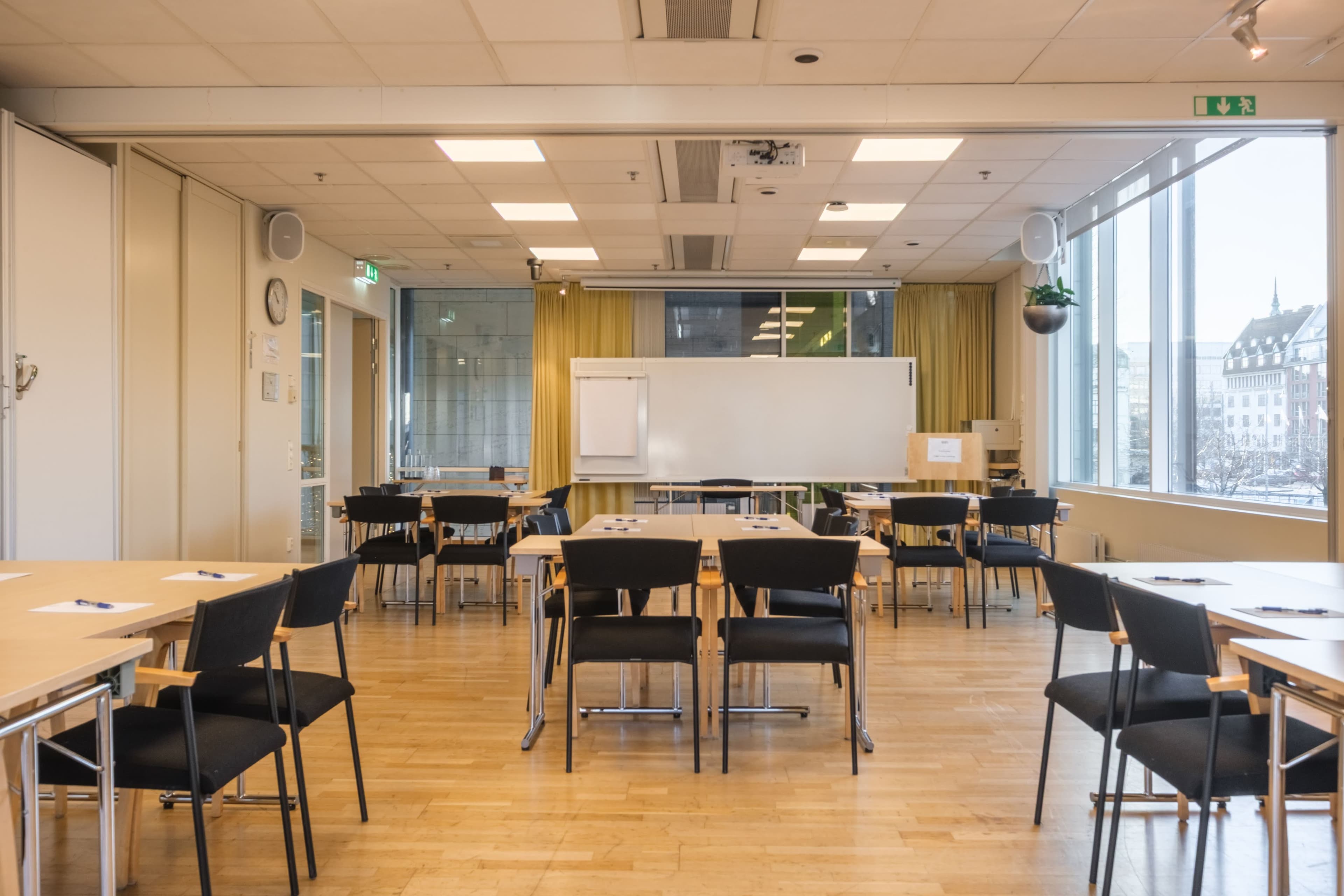 Centralhuset Konferens – konferensanläggning i Göteborg