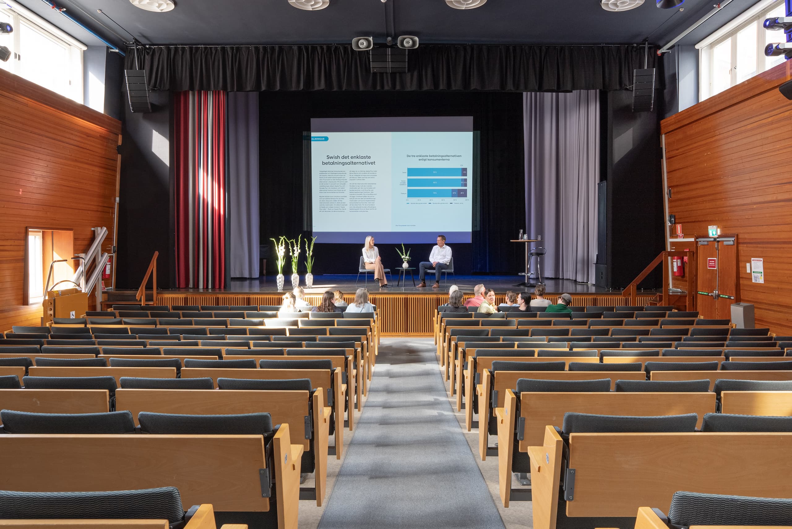 Cirkeln Stockholm – konferensanläggning i Stockholm