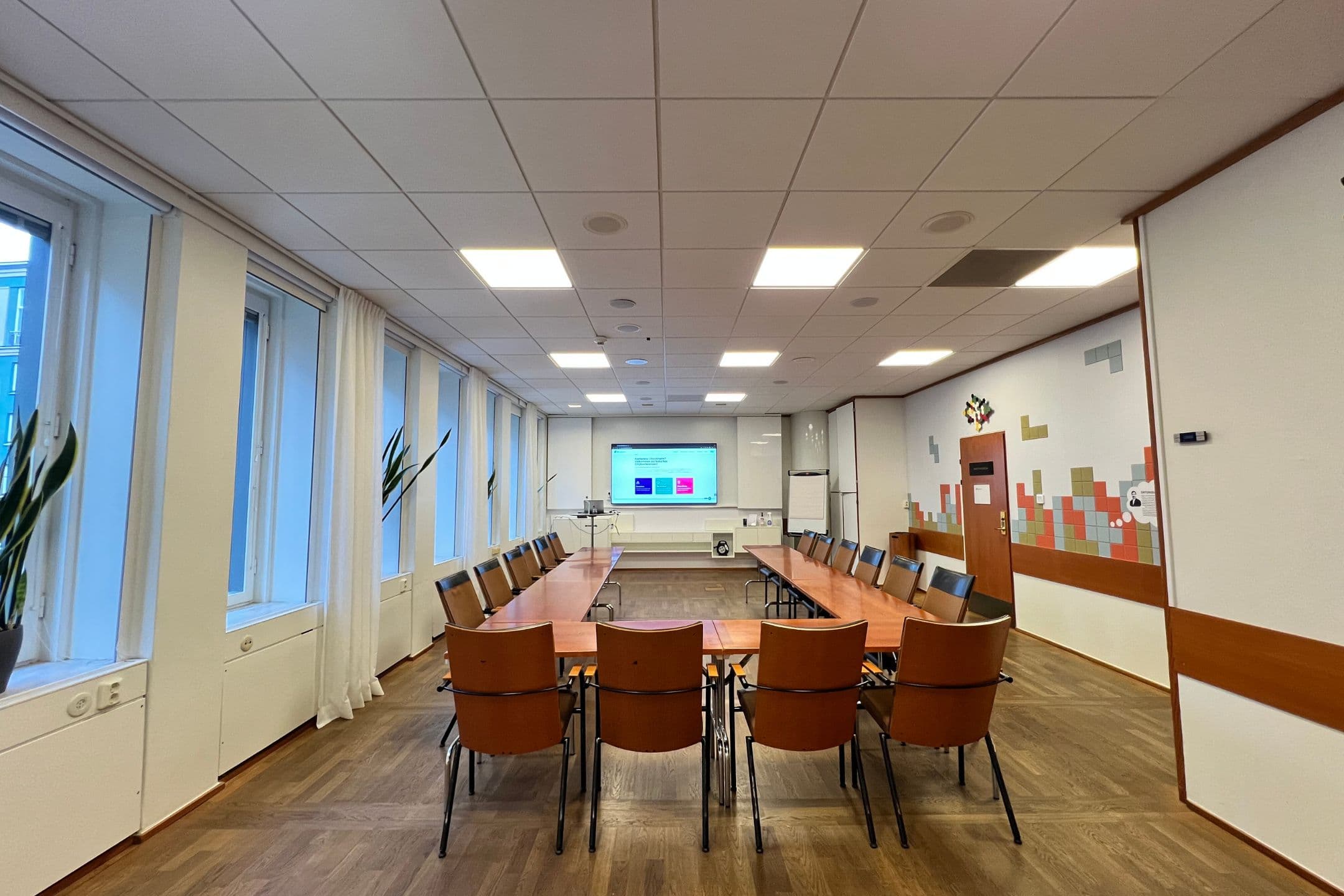Citykonferensen/Ingenjörshuset – kongresscenter i Stockholm (bild 1 av 2)