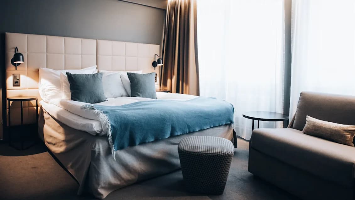 Clarion Hotel Gillet – stadshotell i Uppsala