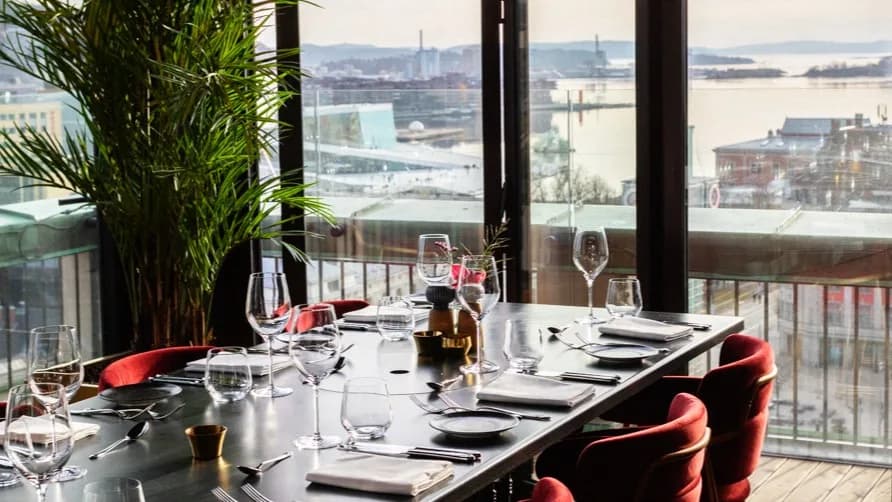 Clarion Sign – konferenshotell i Stockholm