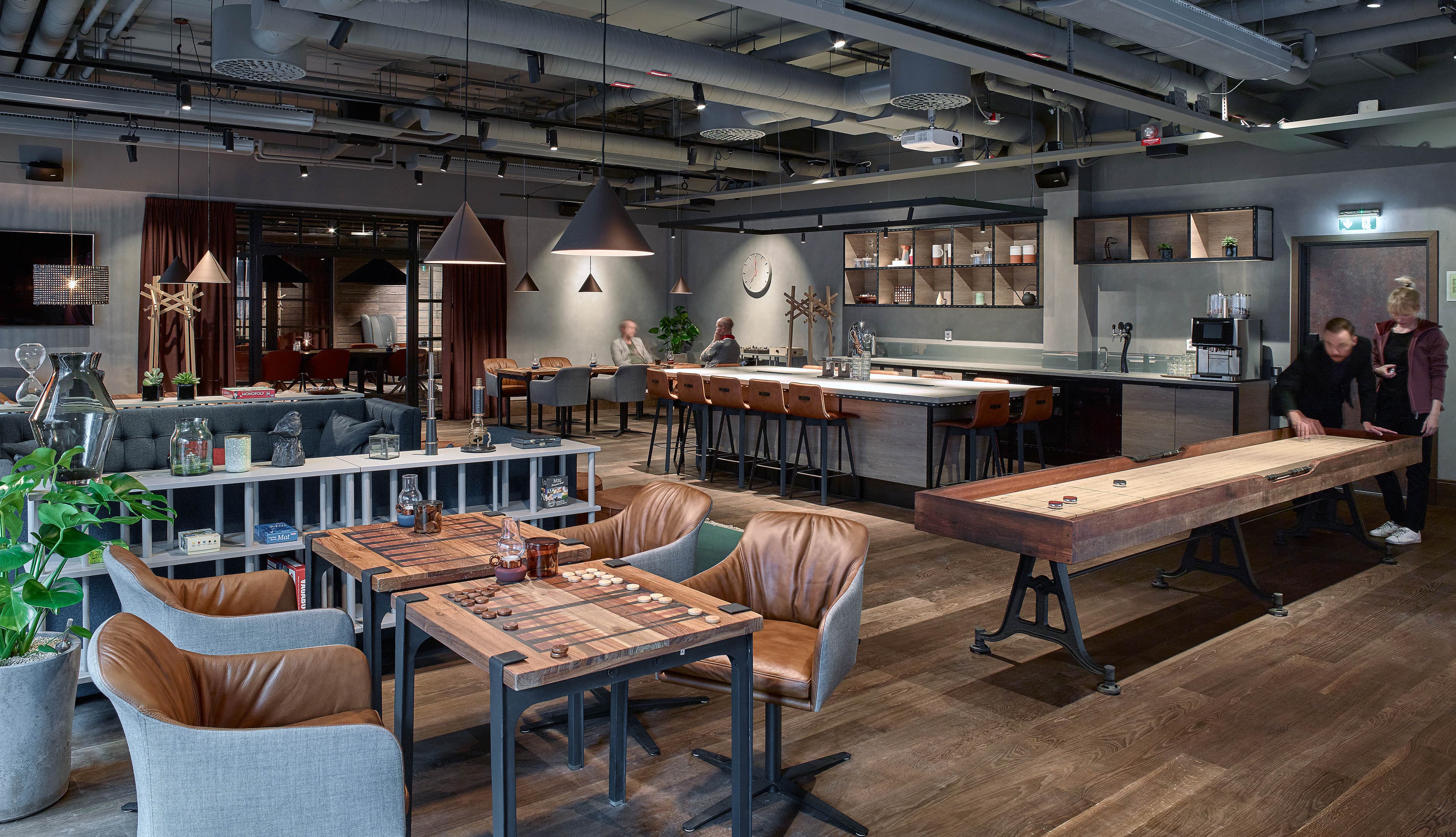 Downtown Camper by Scandic – konferenshotell i Stockholm