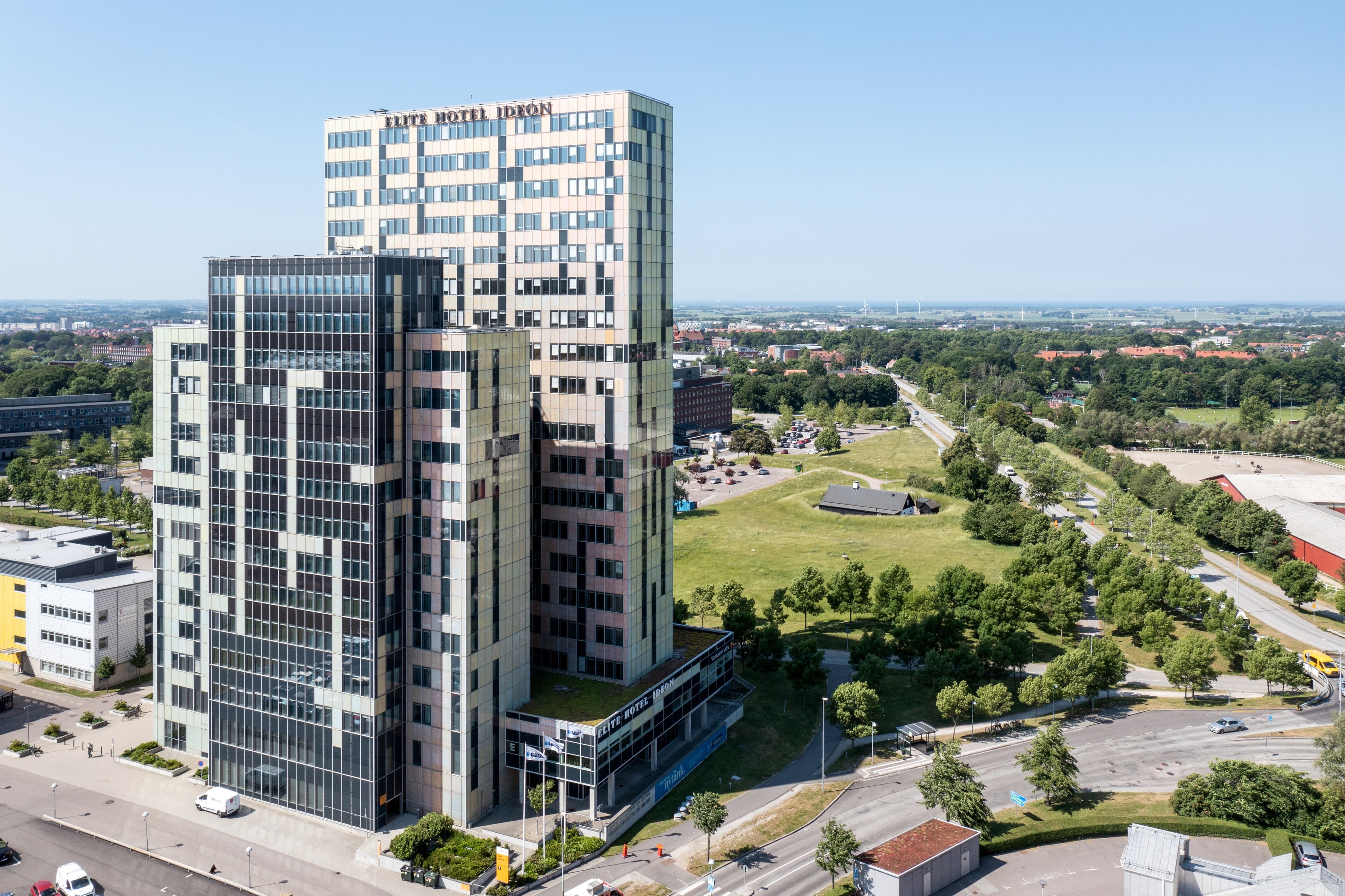Elite Hotel Ideon – konferenshotell i Lund