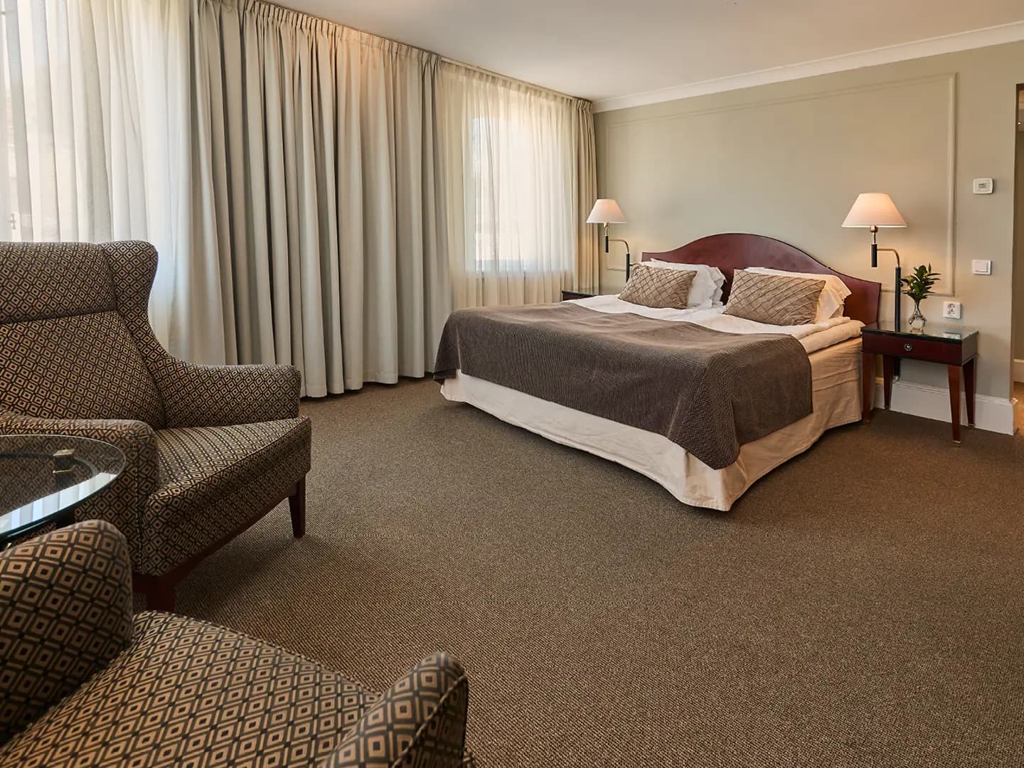 Elite Hotel Mollberg – konferenshotell i Helsingborg