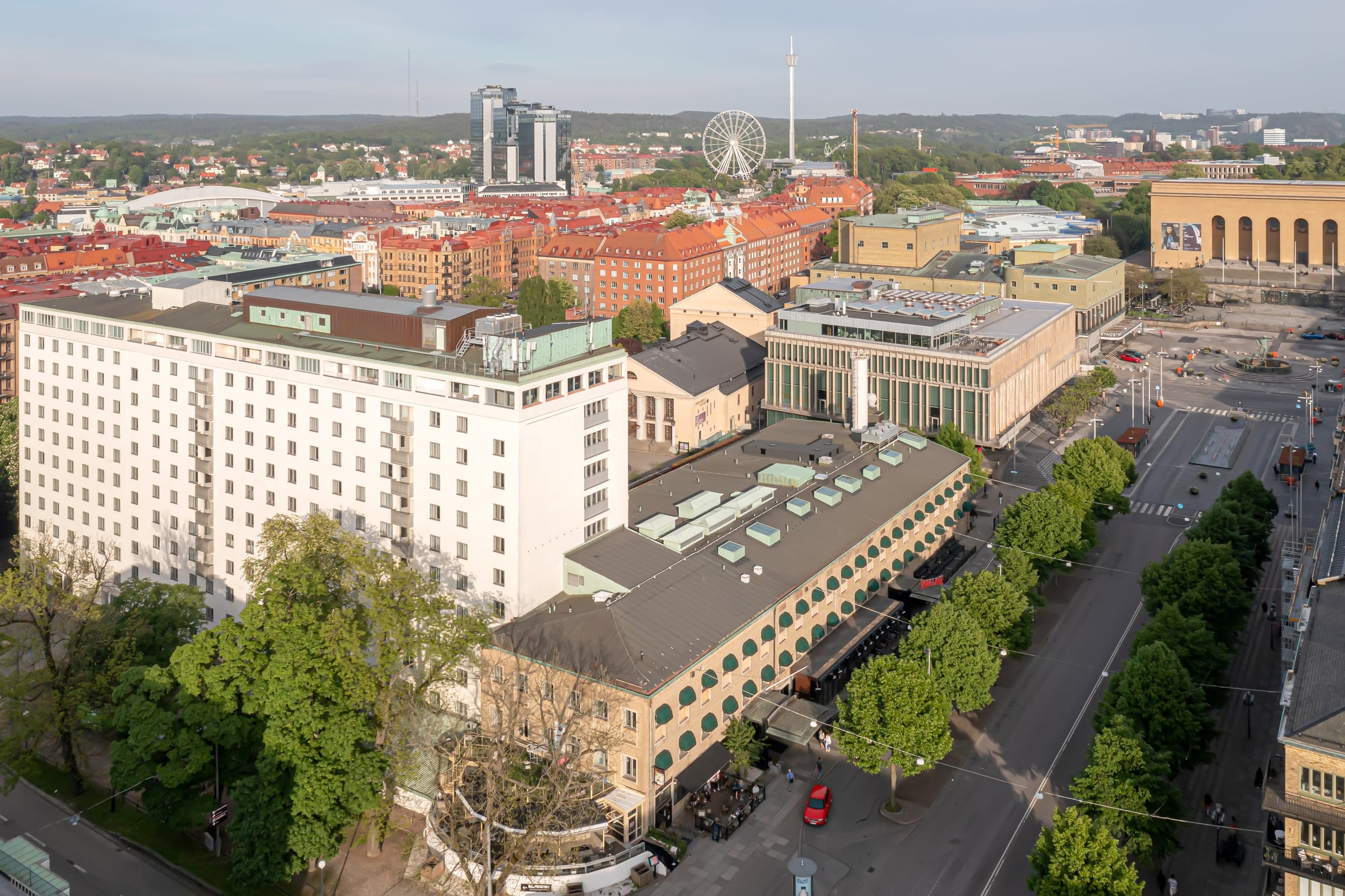 Elite Park Avenue – stadshotell i Göteborg