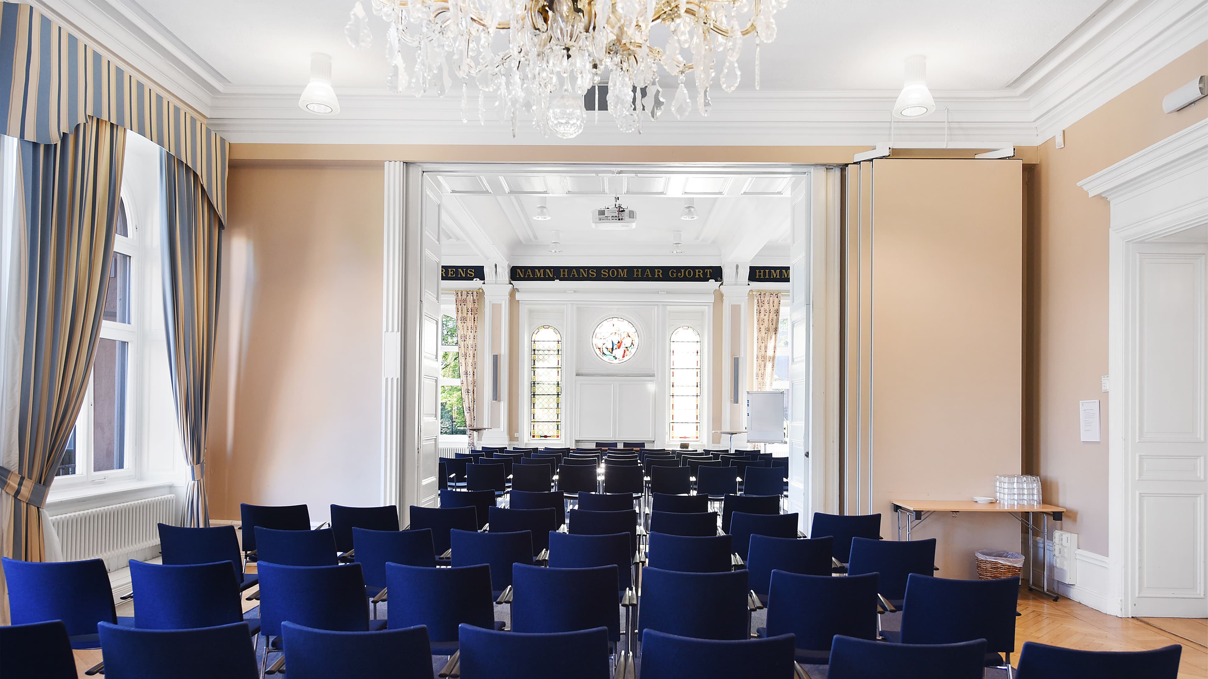 Ersta Konferens & Hotell – konferensanläggning i Stockholm (bild 1 av 3)