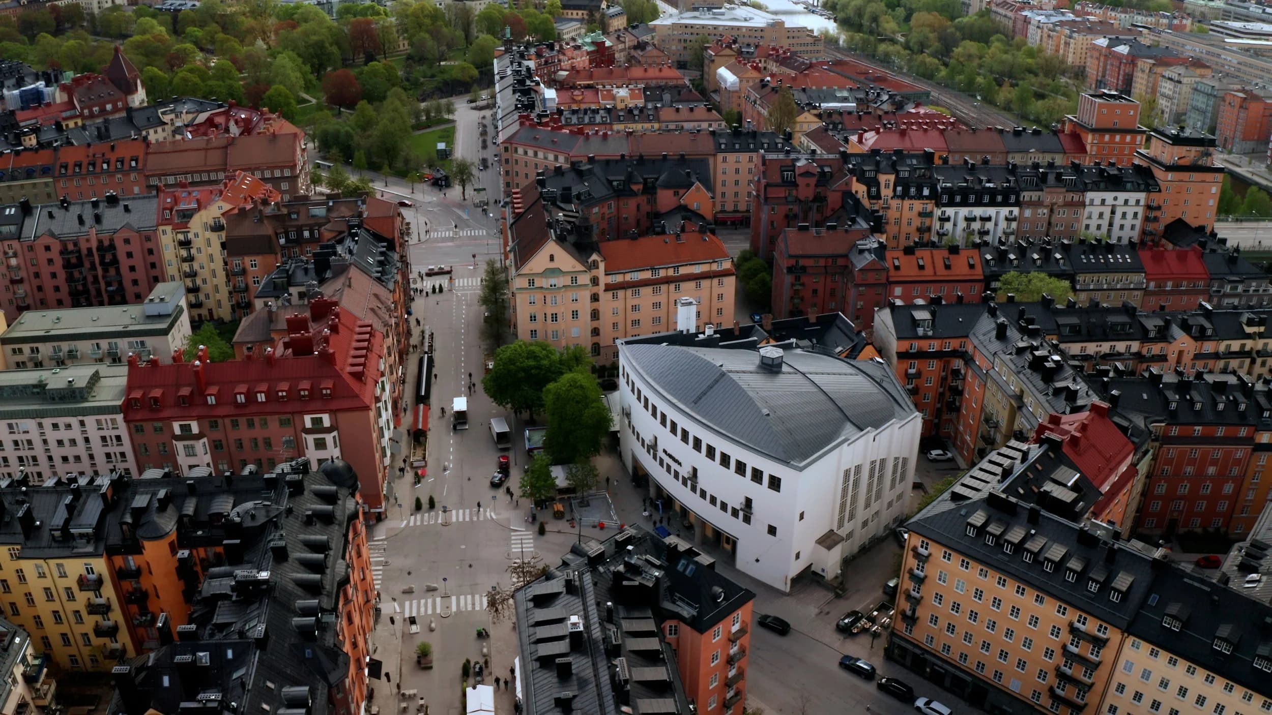 Filadelfia Convention Center – kongresscenter i Stockholm