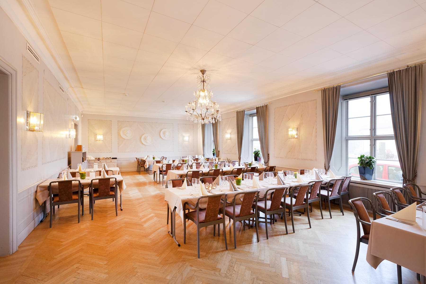 Finspång Slott – slott & herrgård i Finspång