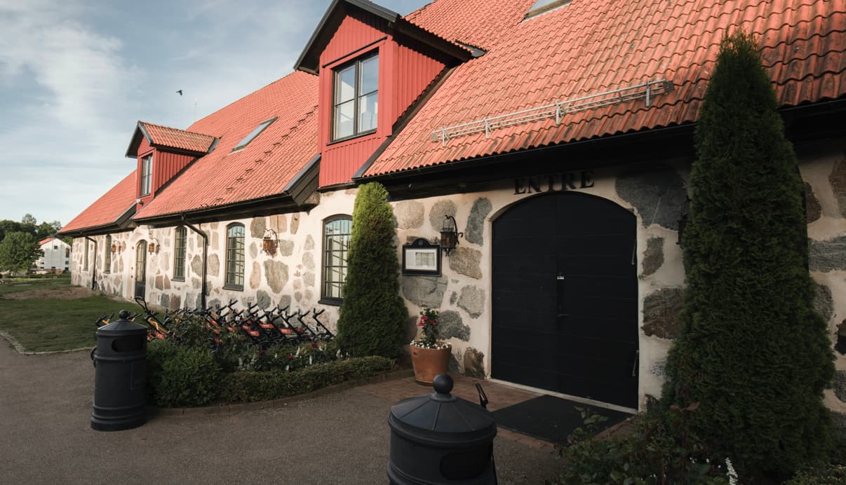 Frösåker Golf & Country Club – golfresort i Frösåker