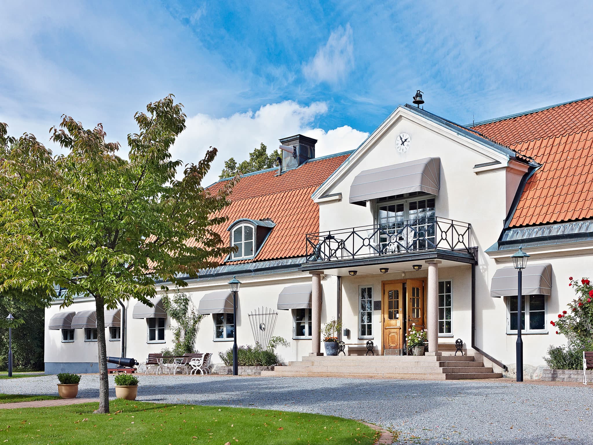 Gällöfsta Konferens Kungsängen – slott & herrgård i Kungsängen