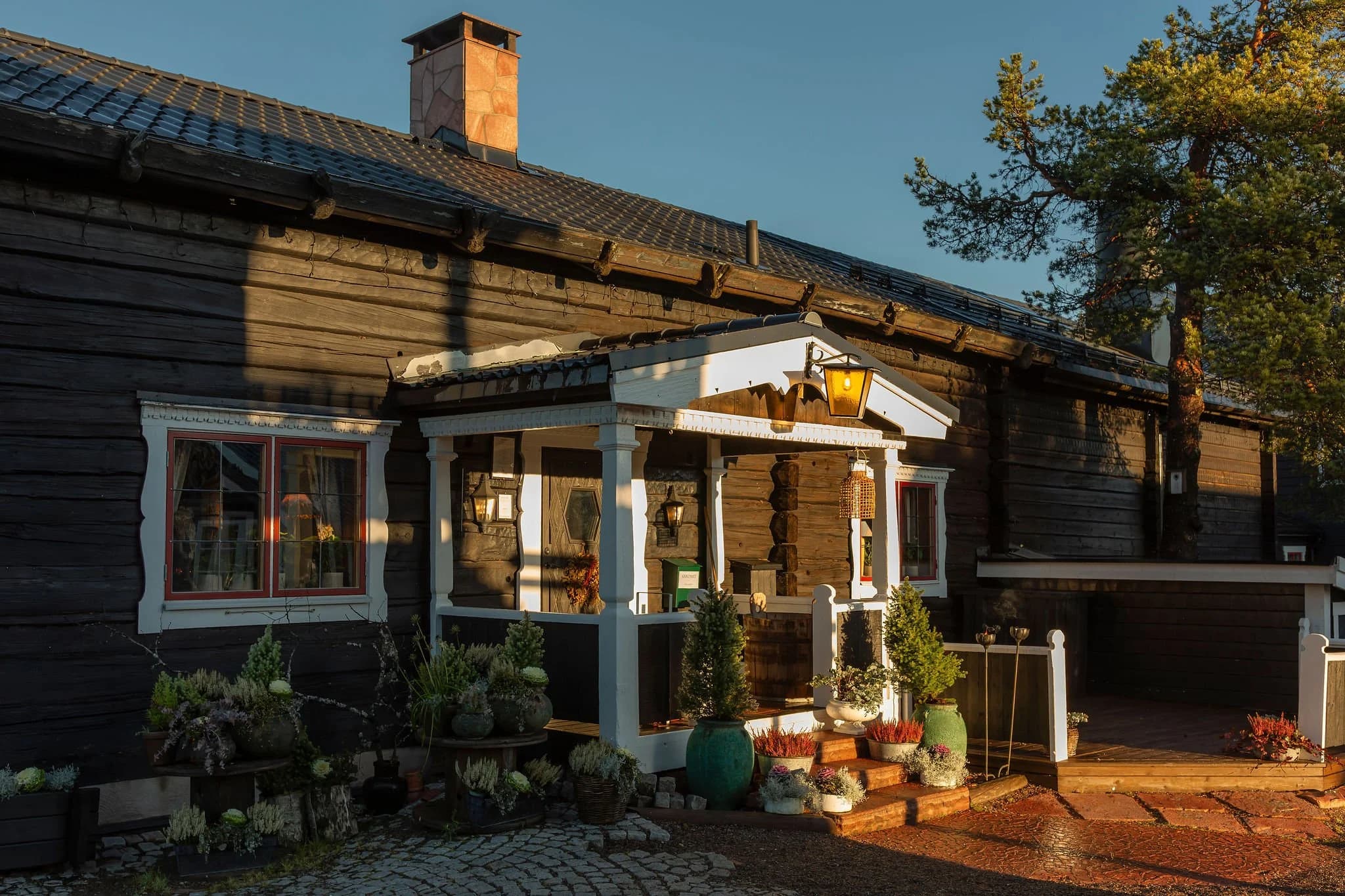 Gammelgården – konferenshotell i Sälen