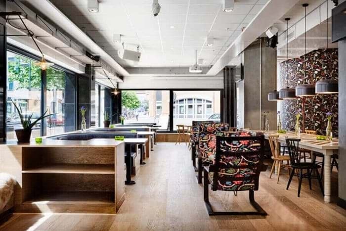 Generator Stockholm – konferenshotell i Stockholm
