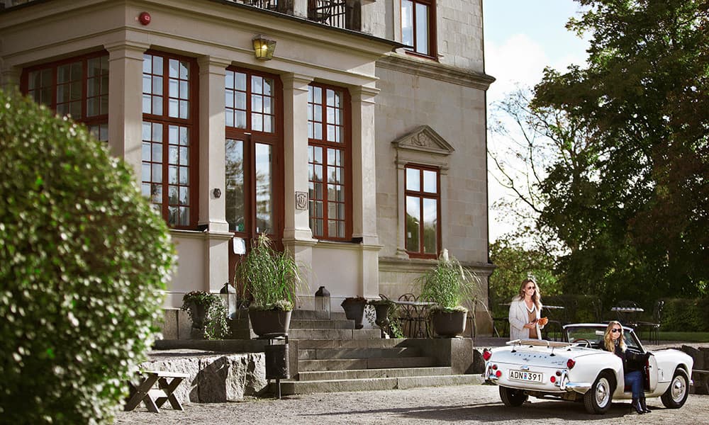 Görvälns Slott boutiquehotell – slott & herrgård i Nordvästra