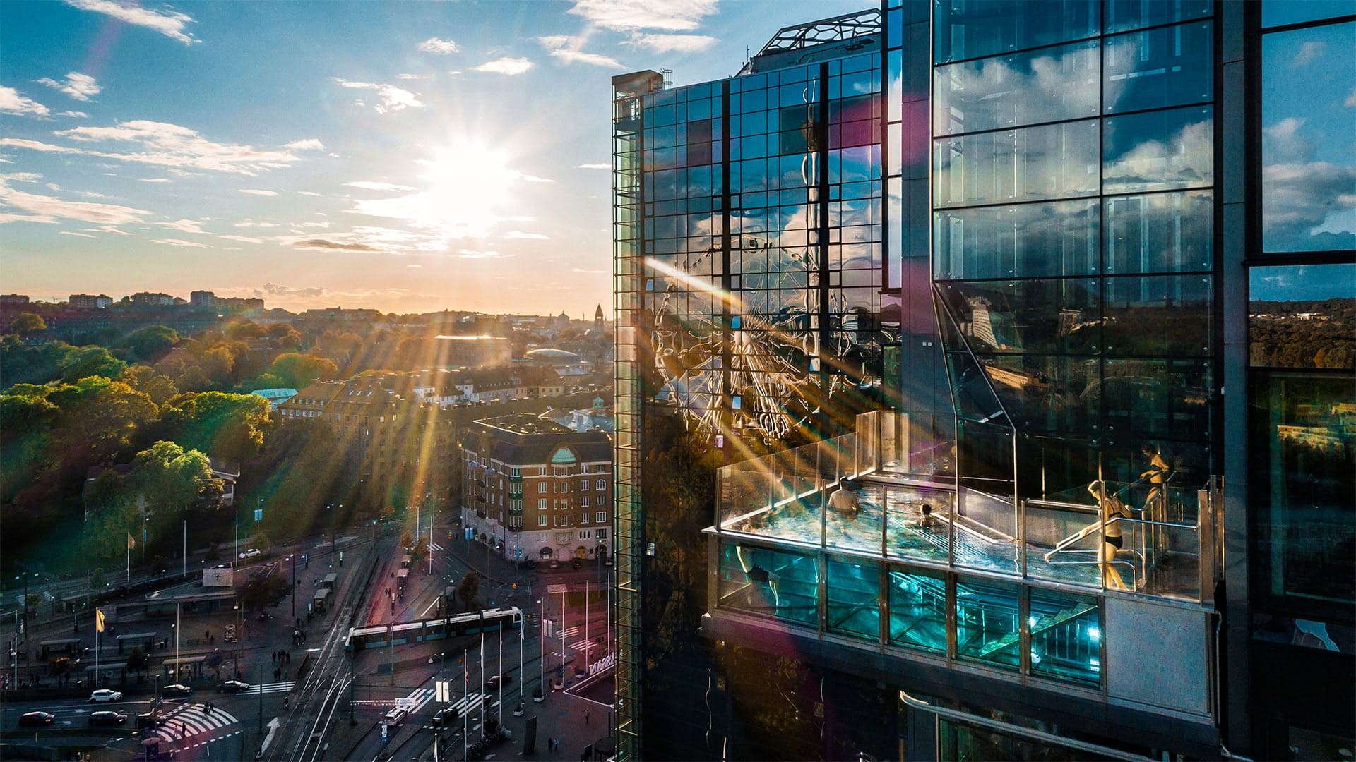 Gothia Towers – konferenshotell i Göteborg