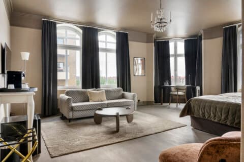 Grand Halmstad – stadshotell i Halmstad