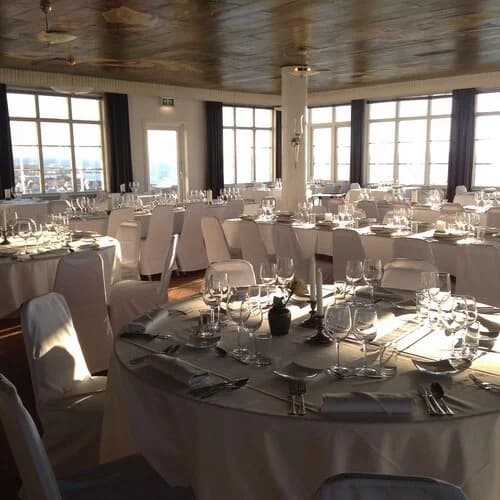 Grand Hotel Mölle by the Sea – spahotell i Nordvästra Skåne