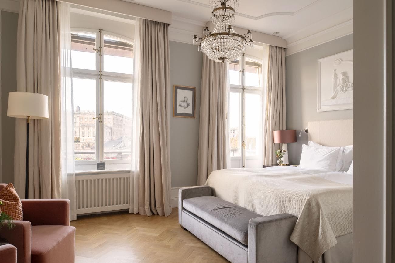Grand Hôtel Stockholm – stadshotell i Stockholm
