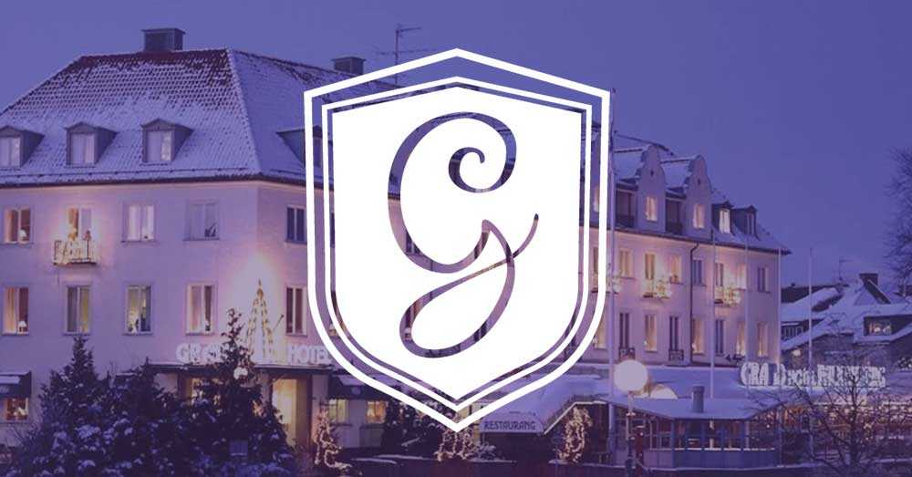 Grand Hotell Falkenberg – stadshotell i Falkenberg
