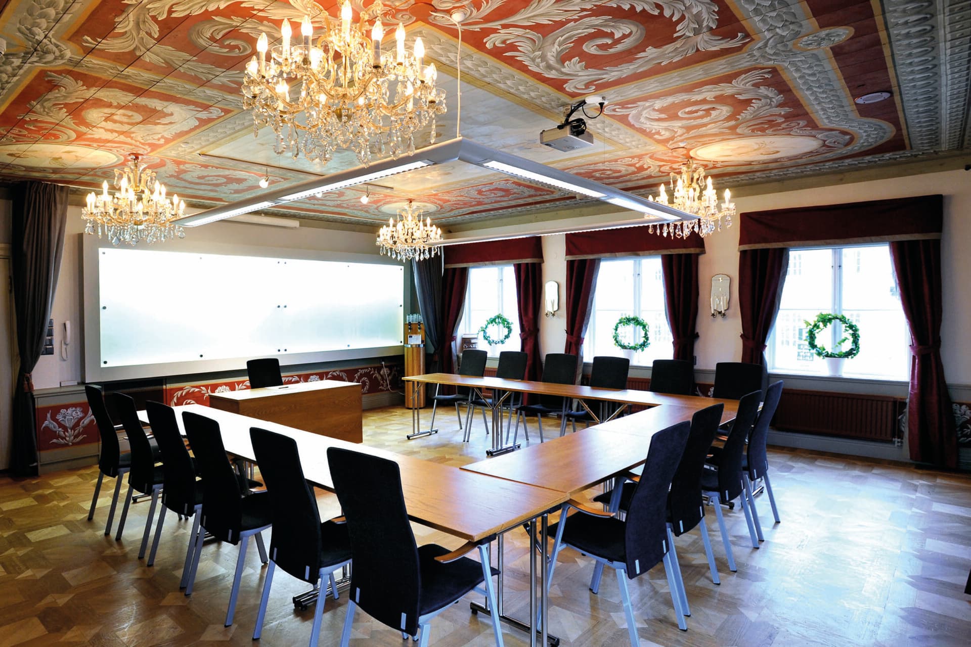 Gripsholms Värdshus Hotell & Konferens – konferenshotell i Mariefred
