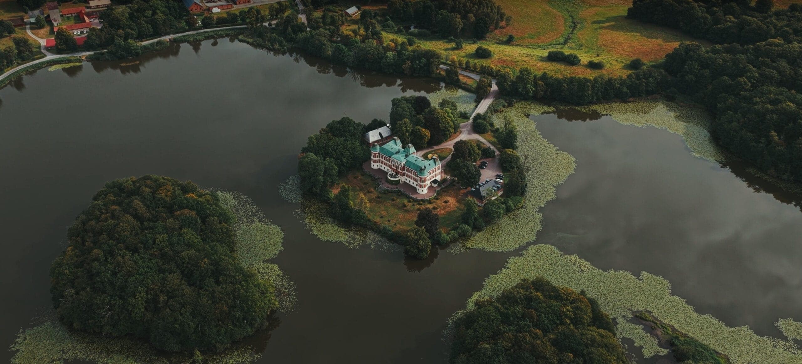 Häckeberga Slott – slott & herrgård i Genarp